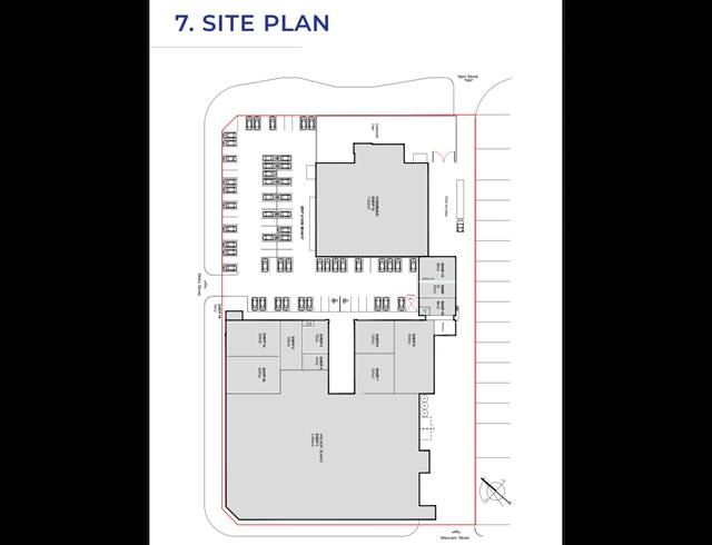 5,133M² BUSINESS CENTRE FOR SALE IN KWAZAKHELE